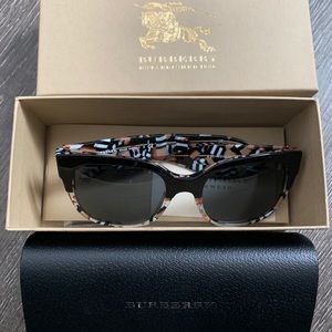 Burberry sunglasses